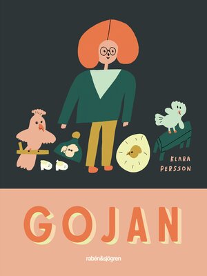 cover image of Gojan